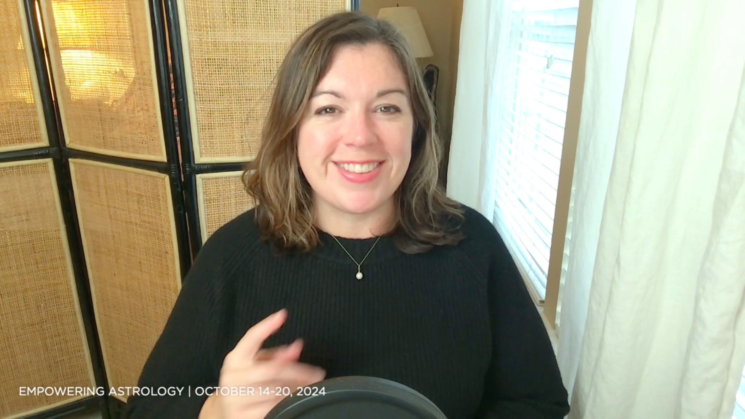 Katie Sweetman, Empowering Astrology
